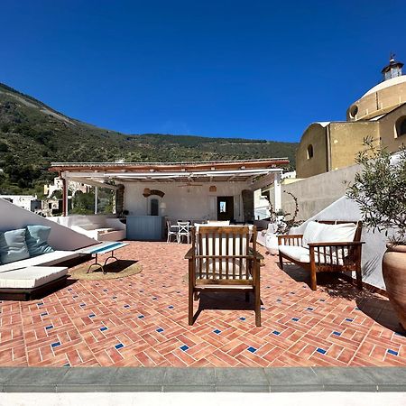 Antica Dimora Santa Marina Salina Bed & Breakfast Екстериор снимка