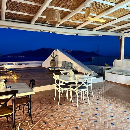 Antica Dimora Santa Marina Salina Bed & Breakfast Екстериор снимка