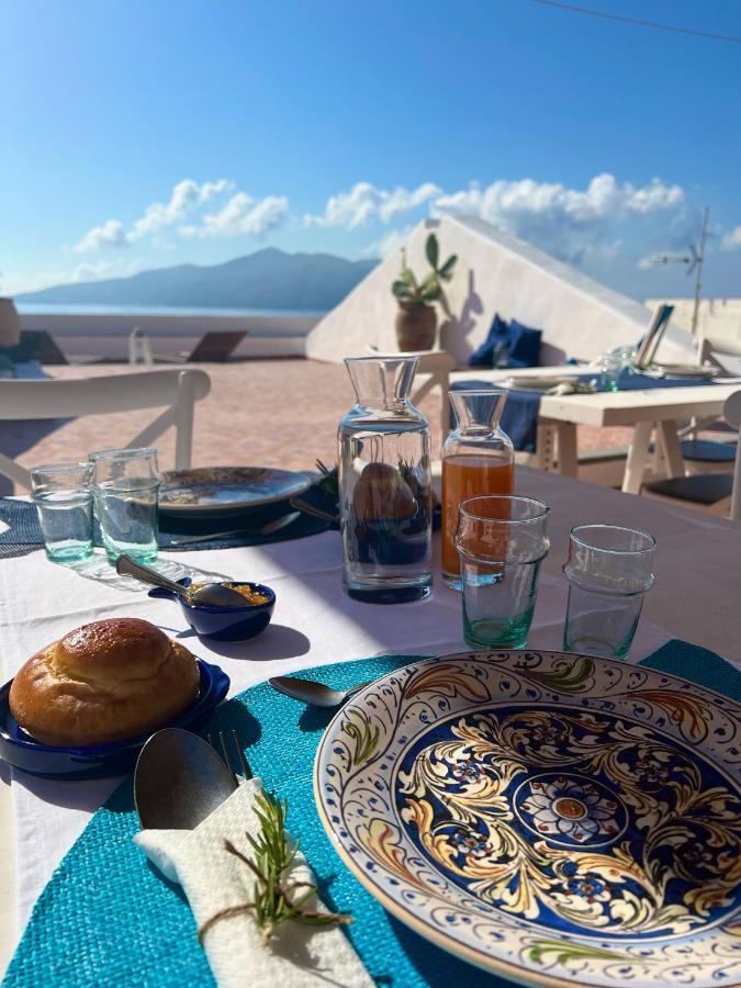 Antica Dimora Santa Marina Salina Bed & Breakfast Екстериор снимка