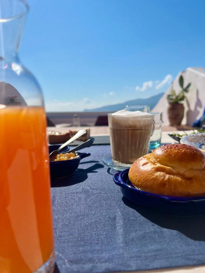 Antica Dimora Santa Marina Salina Bed & Breakfast Екстериор снимка
