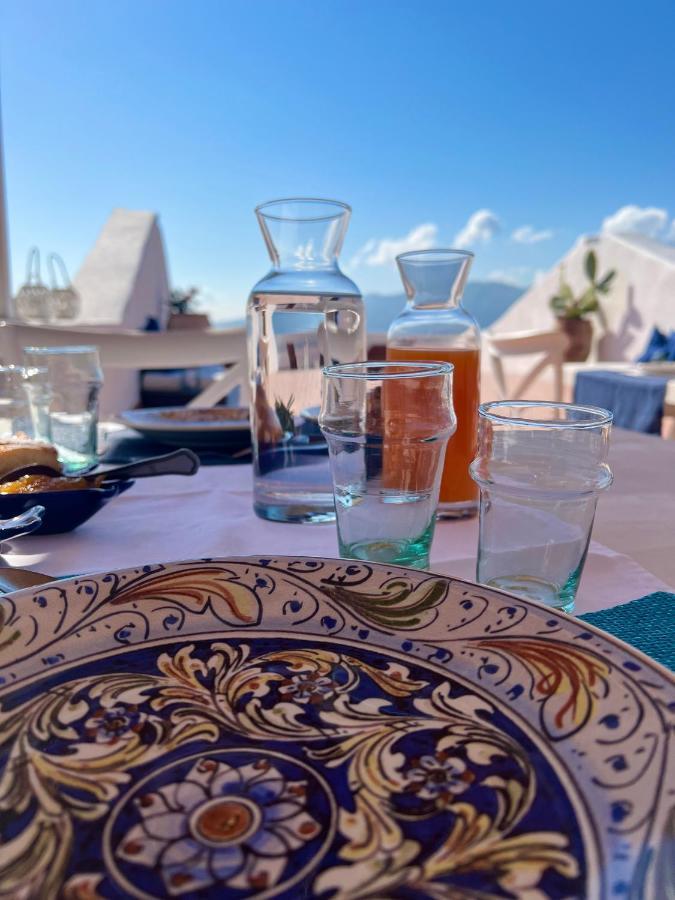Antica Dimora Santa Marina Salina Bed & Breakfast Екстериор снимка