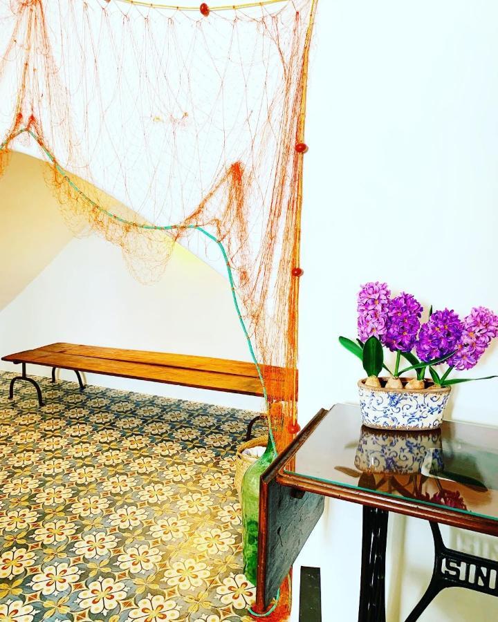 Antica Dimora Santa Marina Salina Bed & Breakfast Екстериор снимка