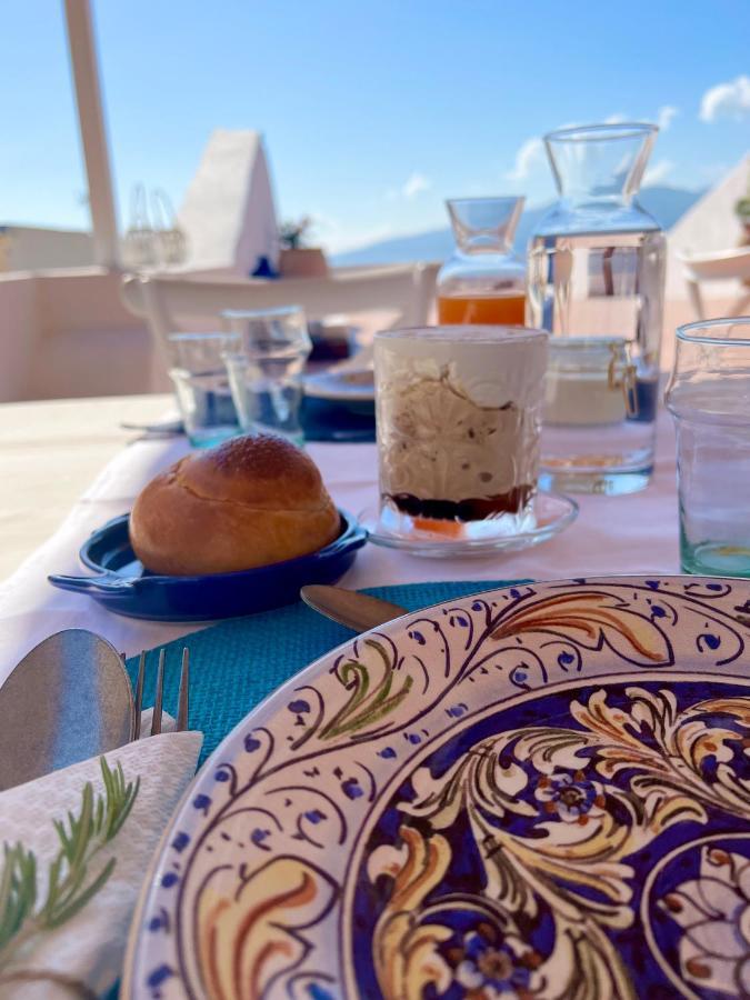 Antica Dimora Santa Marina Salina Bed & Breakfast Екстериор снимка