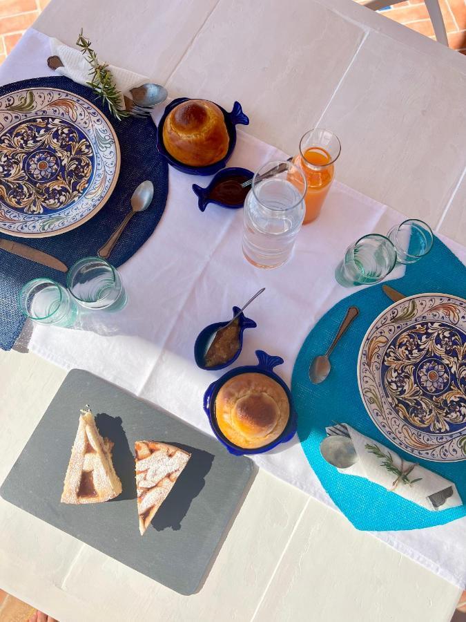 Antica Dimora Santa Marina Salina Bed & Breakfast Екстериор снимка