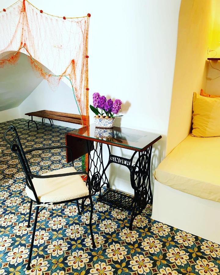 Antica Dimora Santa Marina Salina Bed & Breakfast Екстериор снимка