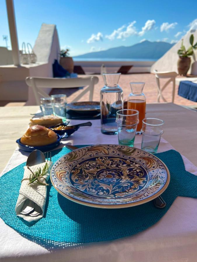 Antica Dimora Santa Marina Salina Bed & Breakfast Екстериор снимка