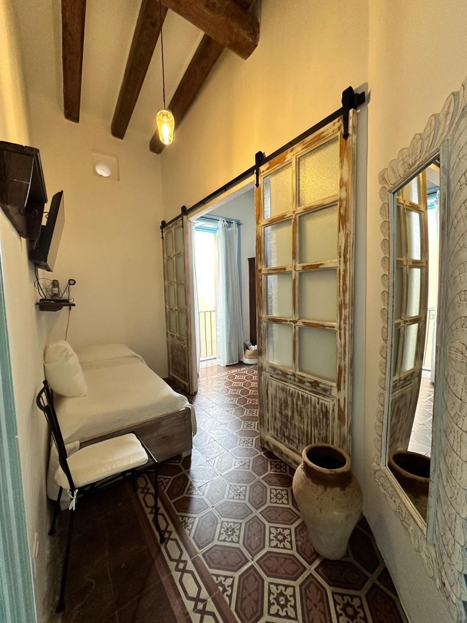 Antica Dimora Santa Marina Salina Bed & Breakfast Екстериор снимка