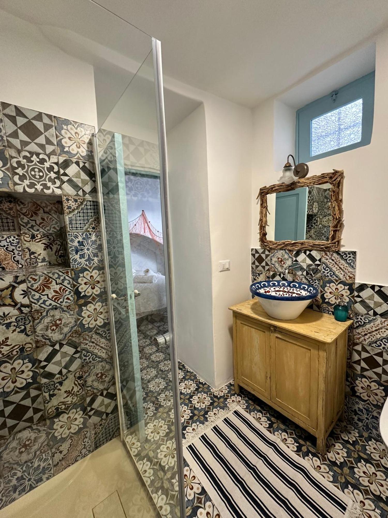 Antica Dimora Santa Marina Salina Bed & Breakfast Екстериор снимка