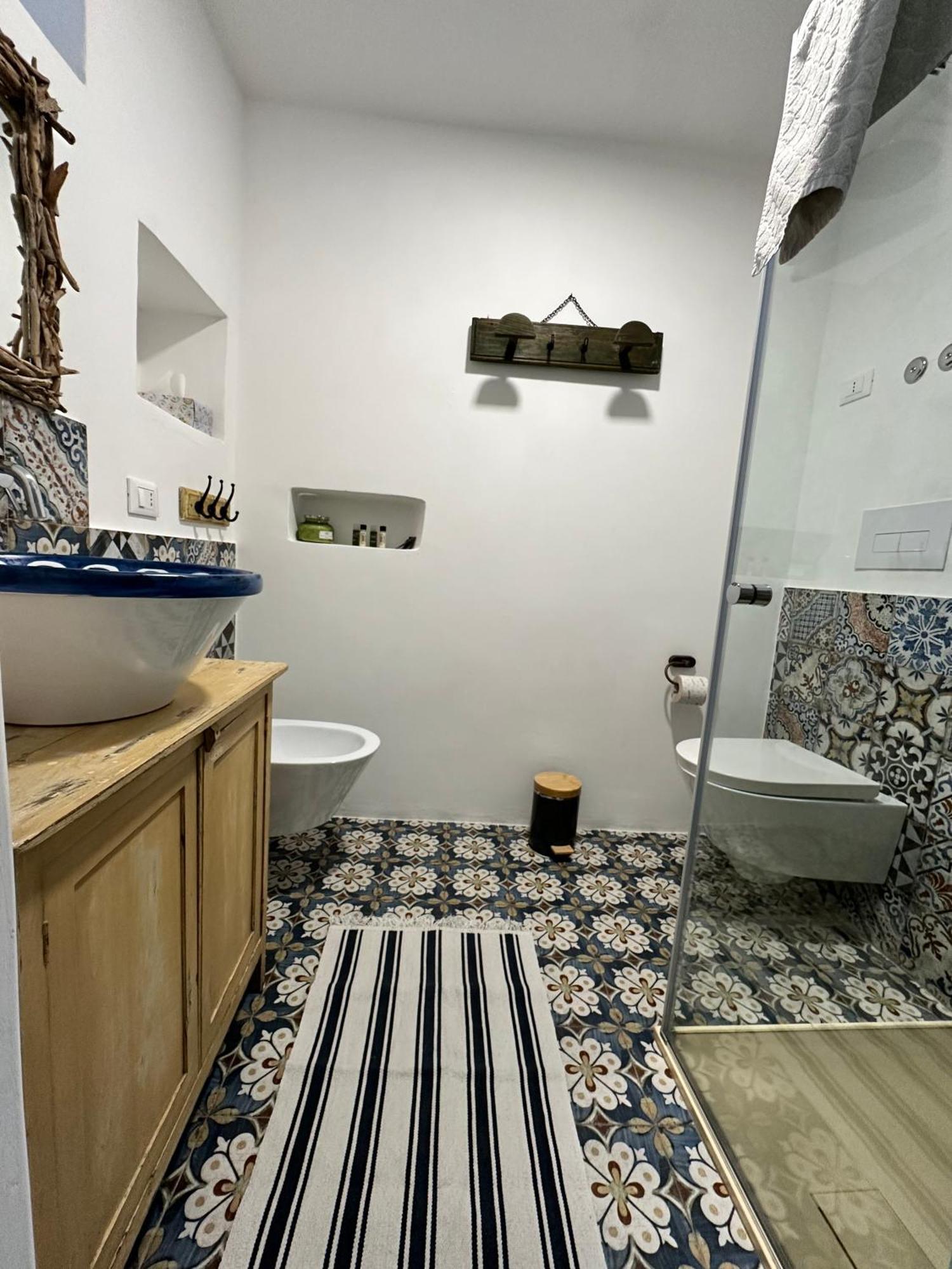 Antica Dimora Santa Marina Salina Bed & Breakfast Екстериор снимка
