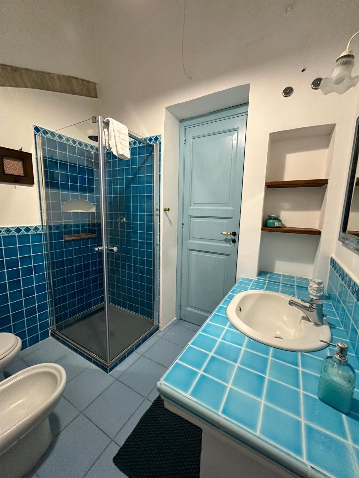 Antica Dimora Santa Marina Salina Bed & Breakfast Екстериор снимка