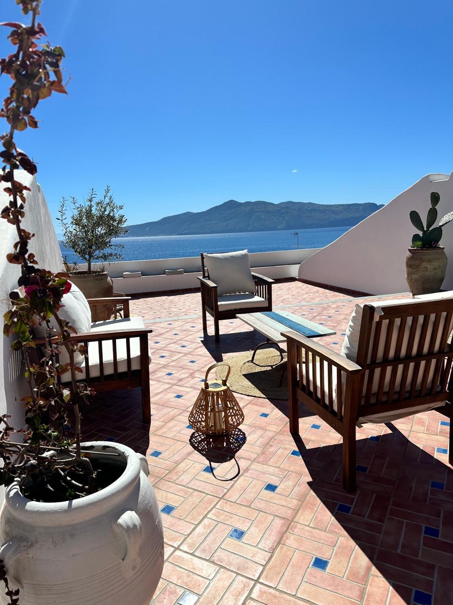 Antica Dimora Santa Marina Salina Bed & Breakfast Екстериор снимка