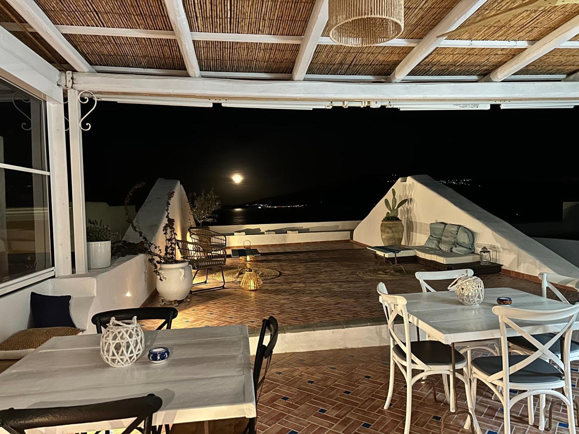 Antica Dimora Santa Marina Salina Bed & Breakfast Екстериор снимка