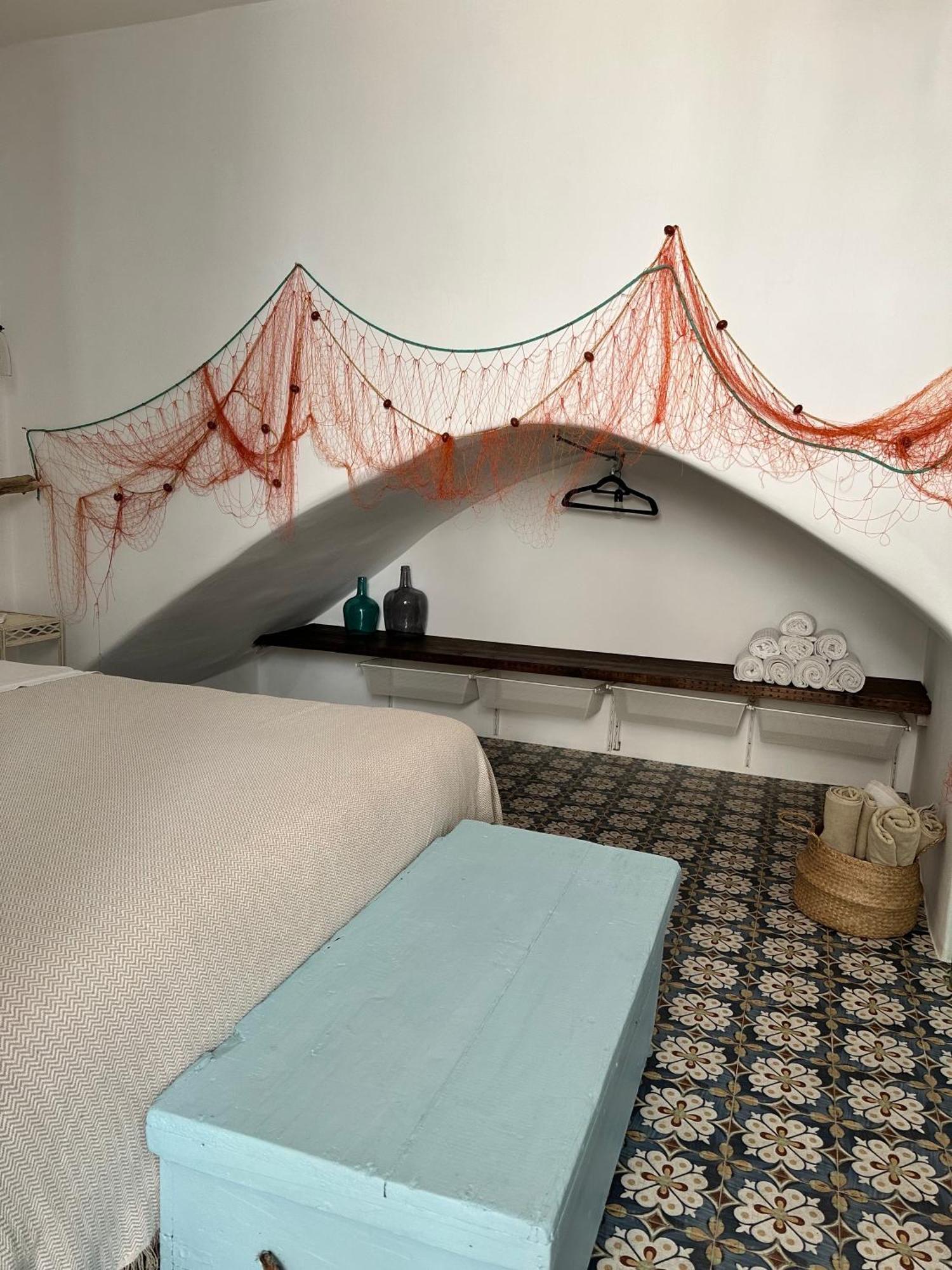 Antica Dimora Santa Marina Salina Bed & Breakfast Екстериор снимка